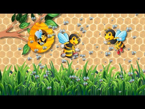 Dip the Apple in the Honey 2 - Morah Leah - Rosh Hashana - ראש השנה