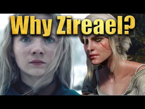 Witcher Wiki Ciri