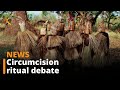 The Involvement Of The Church In Circumcision Ceremonies Is Questioned By Traditional Leaders