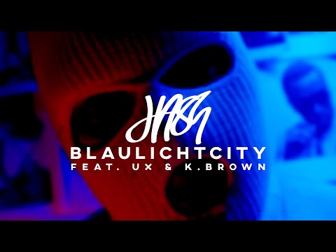 HASH X UX X K.BROWN - BLAULICHTCITY (OFFICIAL VIDEO) prod. by DG BEATS