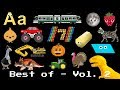 The Best Of The Kids Picture Show Volume 2 Learn Shapes Colors Vehicles Animals More