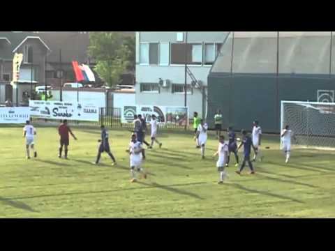 JSL 2013/14, 2.kolo, Donji Srem - Javor 1:1