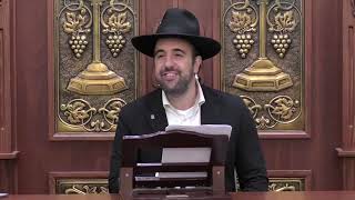 הרב מאיר אליהו | גברים ונשים 2 עולמות | משכן יהודה