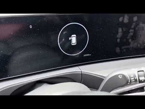 2024 Hyundai Santa Fe XRT AWD in Green for sale at Finch Hyundai in London, ON