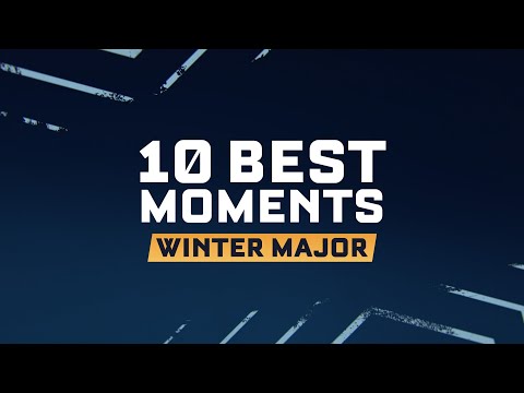 10 Best Moments of the RLCS Winter Major
