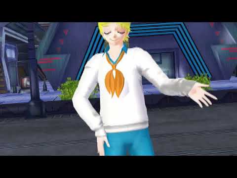 Astolfo Vs Fred [MMD Skeep☆Tieel Rap Battle (Fan Made)]