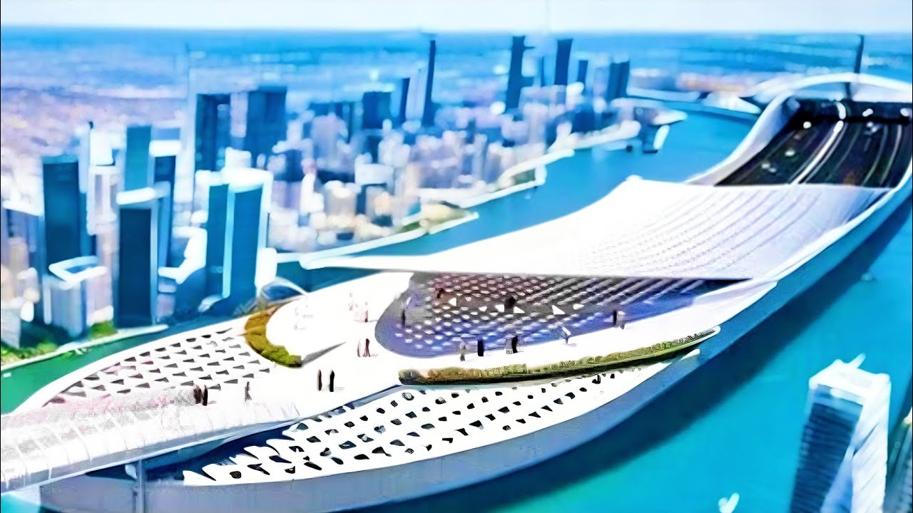 China Scares the Whole World with Its New $2 Trillion Megaprojects!