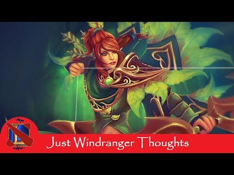Windranger Thoughts