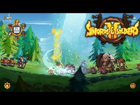 Swords & Soldiers Wii U