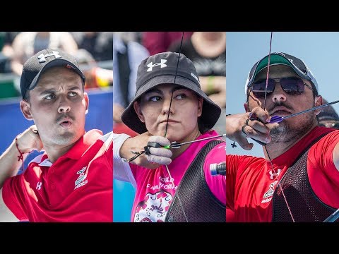 México ganó 3 títulos panamericanos ayer en Medellín