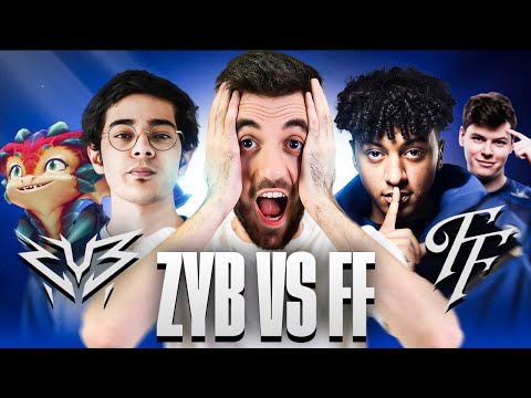 ZYB vs FF Multi POV - AT THE HEART OF THE MATCH WITH US (Nisqy, Manaty, Jezu, Hiro, Riipp)