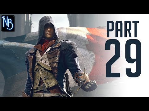 Assassin's Creed Unity Walkthrough Part 29 No Commentary