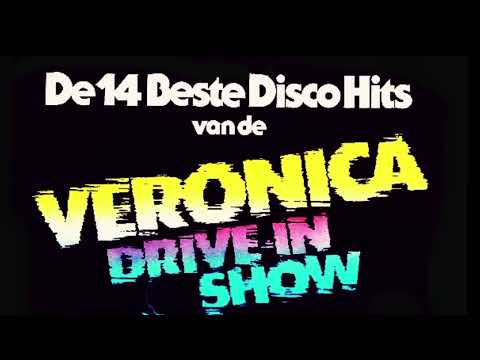 Disco Hits Veronica Drive In Show - LP - Playlist
