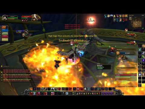 Skyreach Challenge Mode - High Sage Viryx