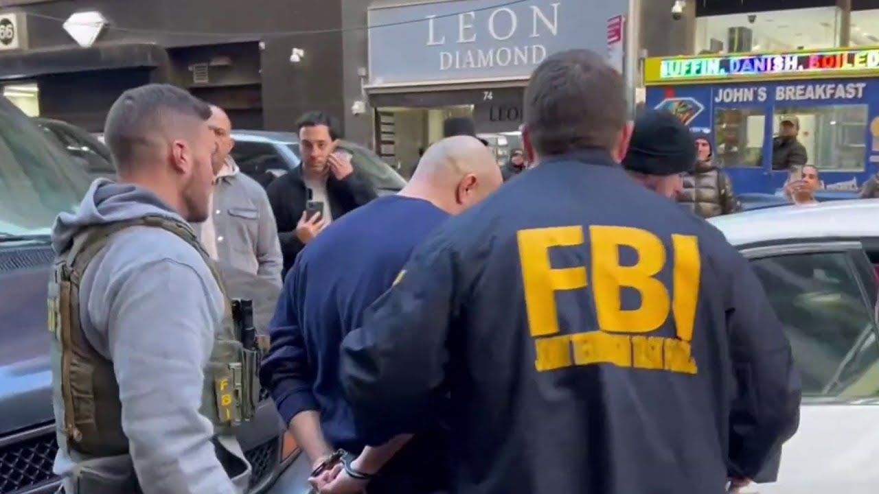 Suspects arrested following raid at Diamond District business appear in court