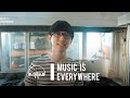 Eka Gustiwana - Music dari Suara Dapur