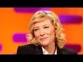 Cate Blanchett Explains her 'Bottom Double' - The ...