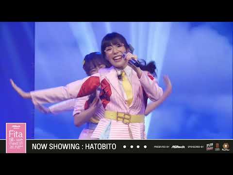 Open World - HatoBito @FITA Till We Meet Stage Show 2021