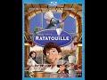 Opening To Ratatouille 2007 Blu Ray