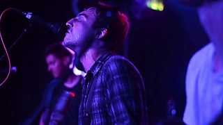 We Are The Ocean -  The Road - Live At Vault Rugby 03/08/2013