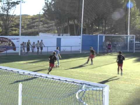 DEBUT LIGUERO DE LA UNIÓN MANILVA CLUB DE FÚTBOL.