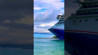 Carnival Conquest 🛳️ #share #subscribe #comment #youtubeshorts #shortvideo #shortsvideo #shorts