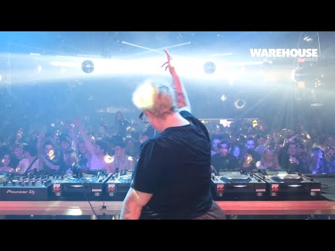 The Blessed Madonna @ Warehouse Nantes (France) - 04.03.22