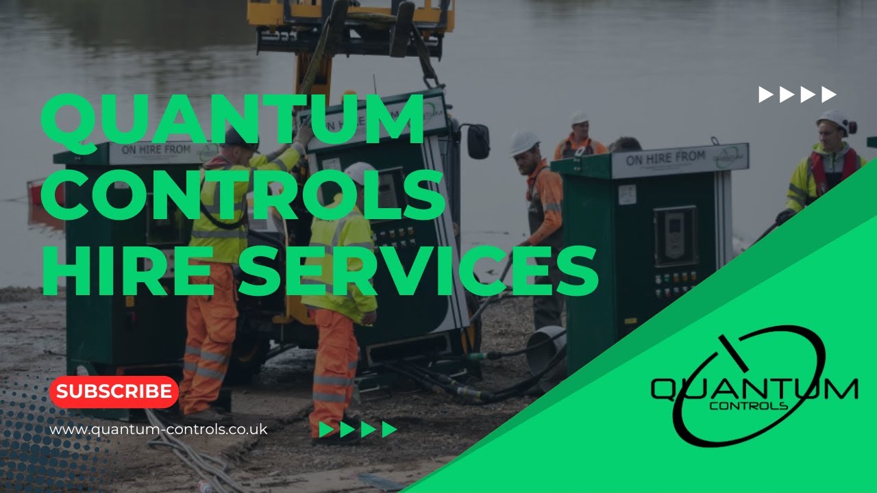 Quantum Controls Hire Services
