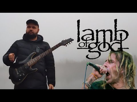 Lamb of God riffs for beginners and beyond (2022)