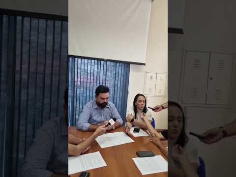 Coletiva Secretário de Saúde de Ourinhos - Combate a Dengue - 28/01/2025