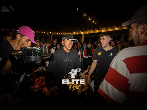 HENSON vs NICOTE vs MUDO LA MUGRE vs LUCK G  // 8vos // Elite Free // FECHA 5 (2023)