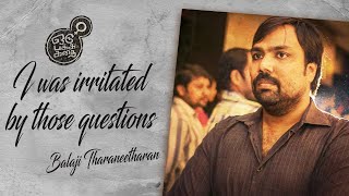 Balaji Tharaneetharan: Release of Oru Pakka Kadhai is a burden off me | Kalidas Jayaram | MeghaAkash video