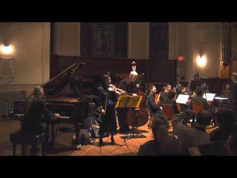 MOZART MEETS JAZZ mvmt. 2 Paul Joseph Quartet