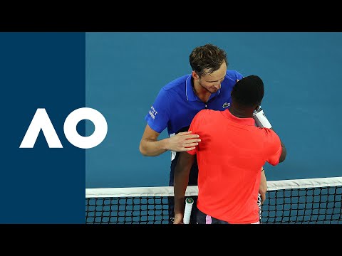 Daniil Medvedev vs Frances Tiafoe - Extended Highlights (R1) | Australian Open 2020