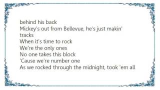 UFO - When It&#39;s Time to Rock Lyrics