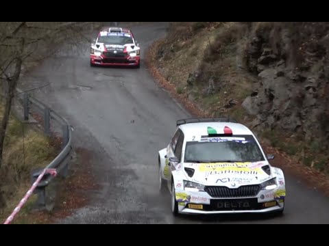 rally sanremo 2022 day 2 + leggenda