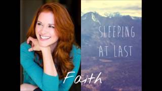Sarah Drew and Sleeping At Last (un)official duet - &quot;Faith&quot;