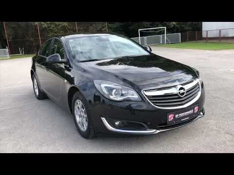 Opel Insignia 1.6 CDTi 136 ks, Automatic Edition, 2016- RP Performance