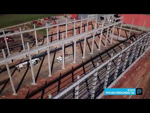 PROAÇO - ICAVI - Pouso Redondo - SC (01)