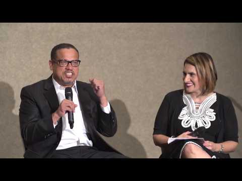 Resistance Summer Town Hall with Keith Ellison