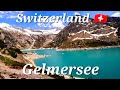 Wanderung  auf 1,000 miter  hoch  #Gelmersee #switzerland
