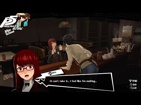 Persona 5 Royal | Sumire Yoshizawa [Faith] Confidant Link 1-10