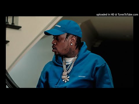 Rowdy Rebel x Fivio Foreign Drill Type Beat 2021 - " LA " (Prod FlossyDraco x J1)