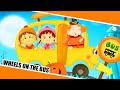 Halloween Songs Wheels On The Bus Titounis