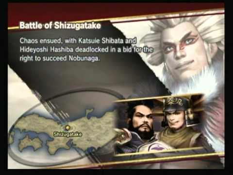 Samurai Warriors 3: Keiji-Battle of Shizugatake