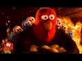 Free Birds 2013 Saving Turkey Chicks Scene Movieclips