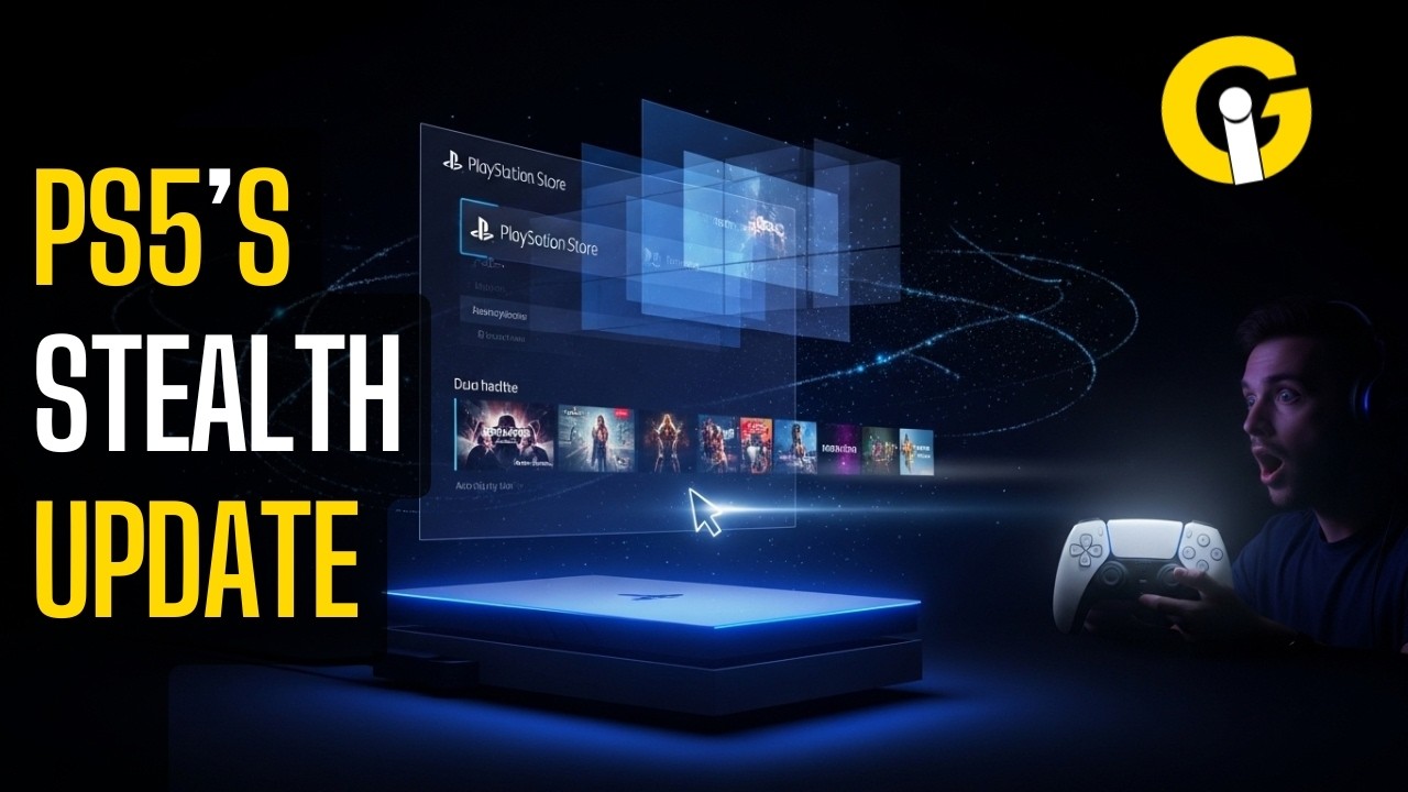 PS5 Has Given Its PS Store A Major Makeover!