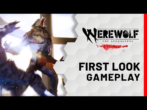 Werewolf: The Apocalypse - Earthblood Gameplay Reveal