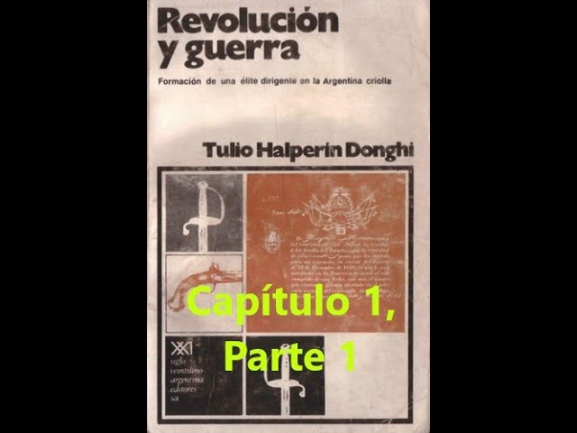 Vídeo relacionado con Tradición política española e ideología revolucionaria de Mayo: Un clásico de la revolución americana (HISTORIA Y POLITICA ARGENTINA VI nº 1)