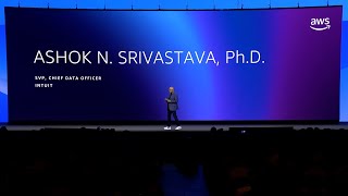 AWS Summit New York City 2025 Keynote | Intuit Senior VP and Chief AI Officer Ashok Srivastava